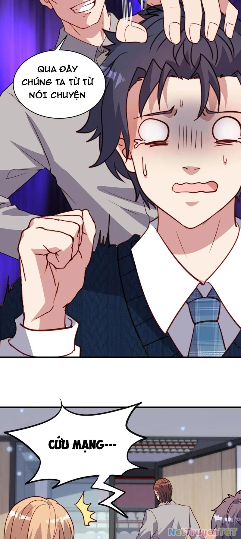 Slime ta treo cự long lên đánh là hợp lý nhỉ? Chapter 145 - 4