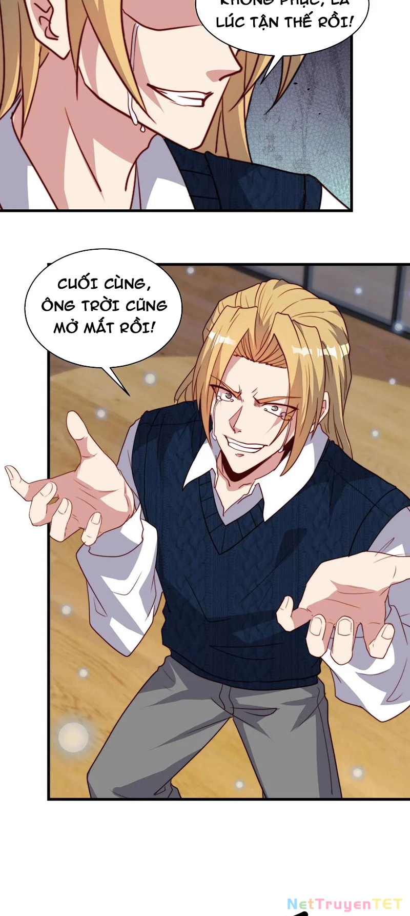 Slime ta treo cự long lên đánh là hợp lý nhỉ? Chapter 145 - 6