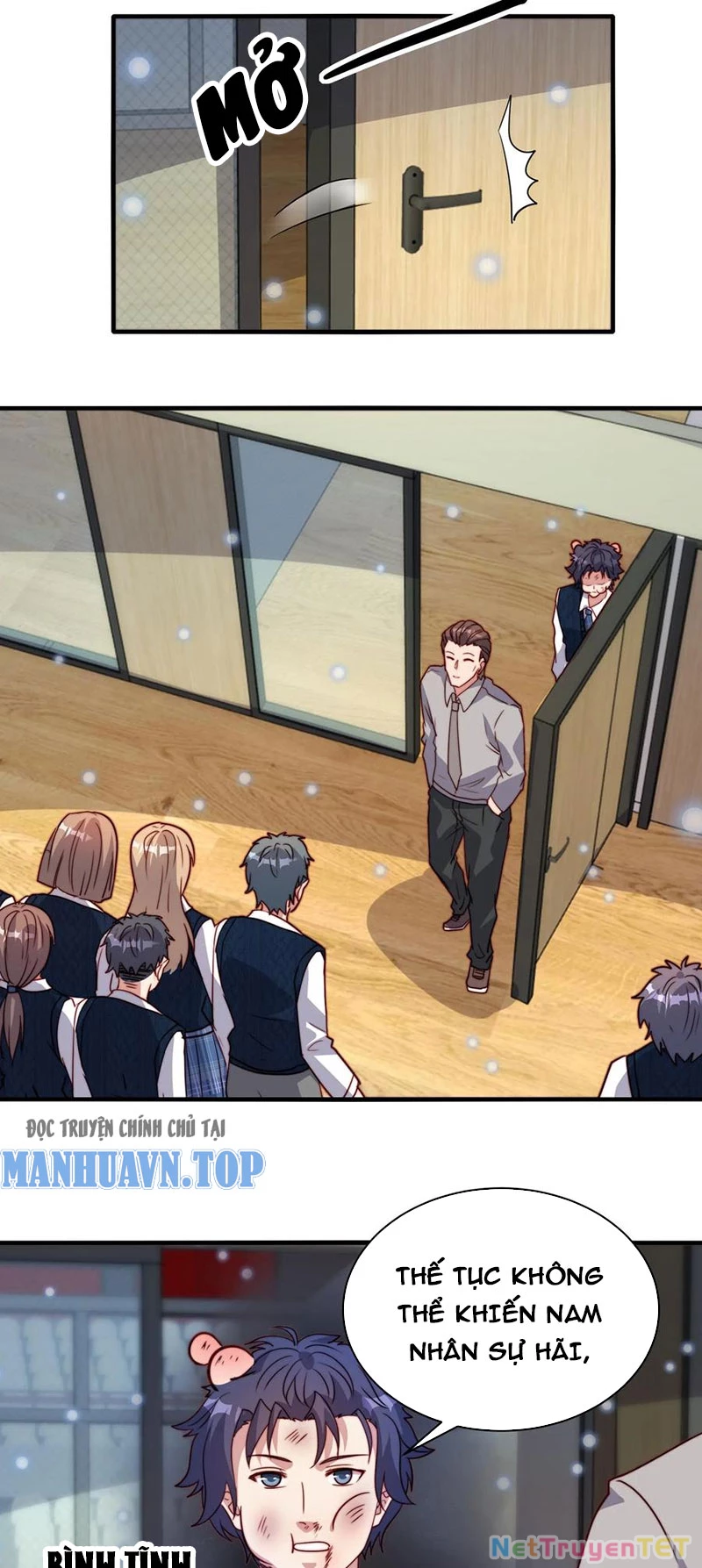 Slime ta treo cự long lên đánh là hợp lý nhỉ? Chapter 145 - 7