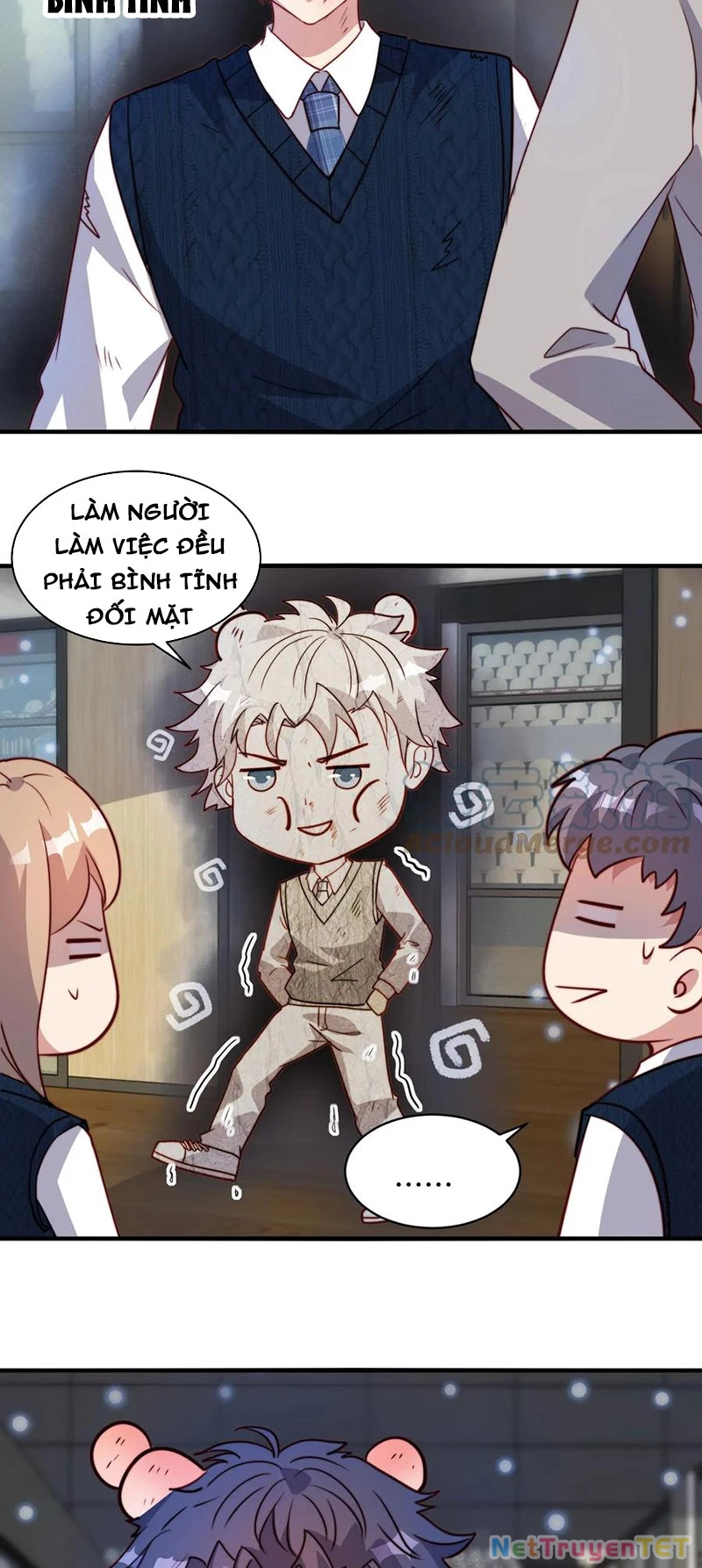 Slime ta treo cự long lên đánh là hợp lý nhỉ? Chapter 145 - 8