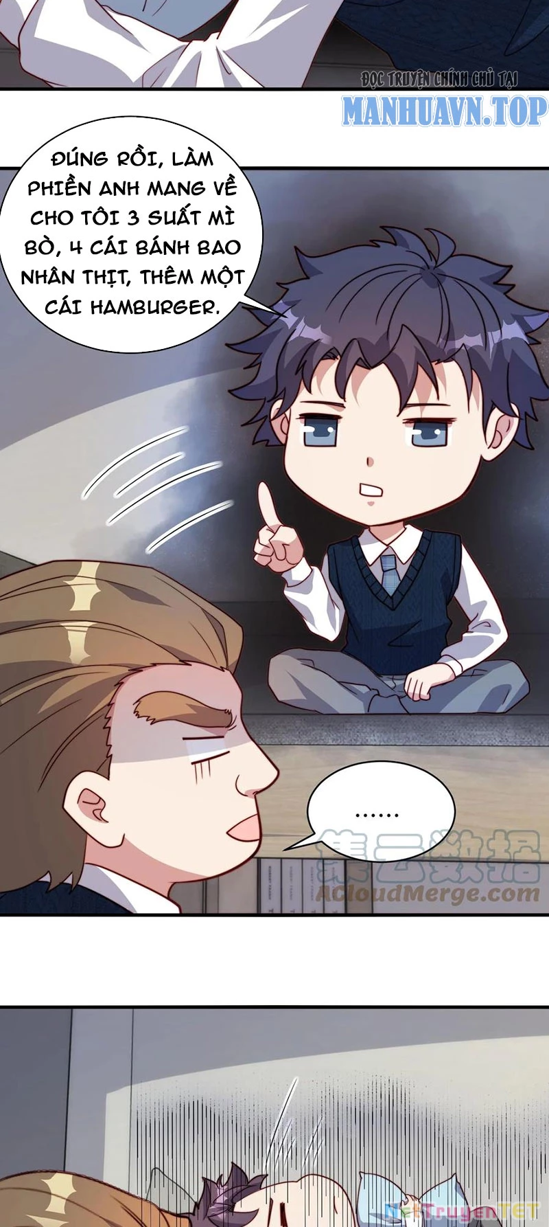 Slime ta treo cự long lên đánh là hợp lý nhỉ? Chapter 145 - 11