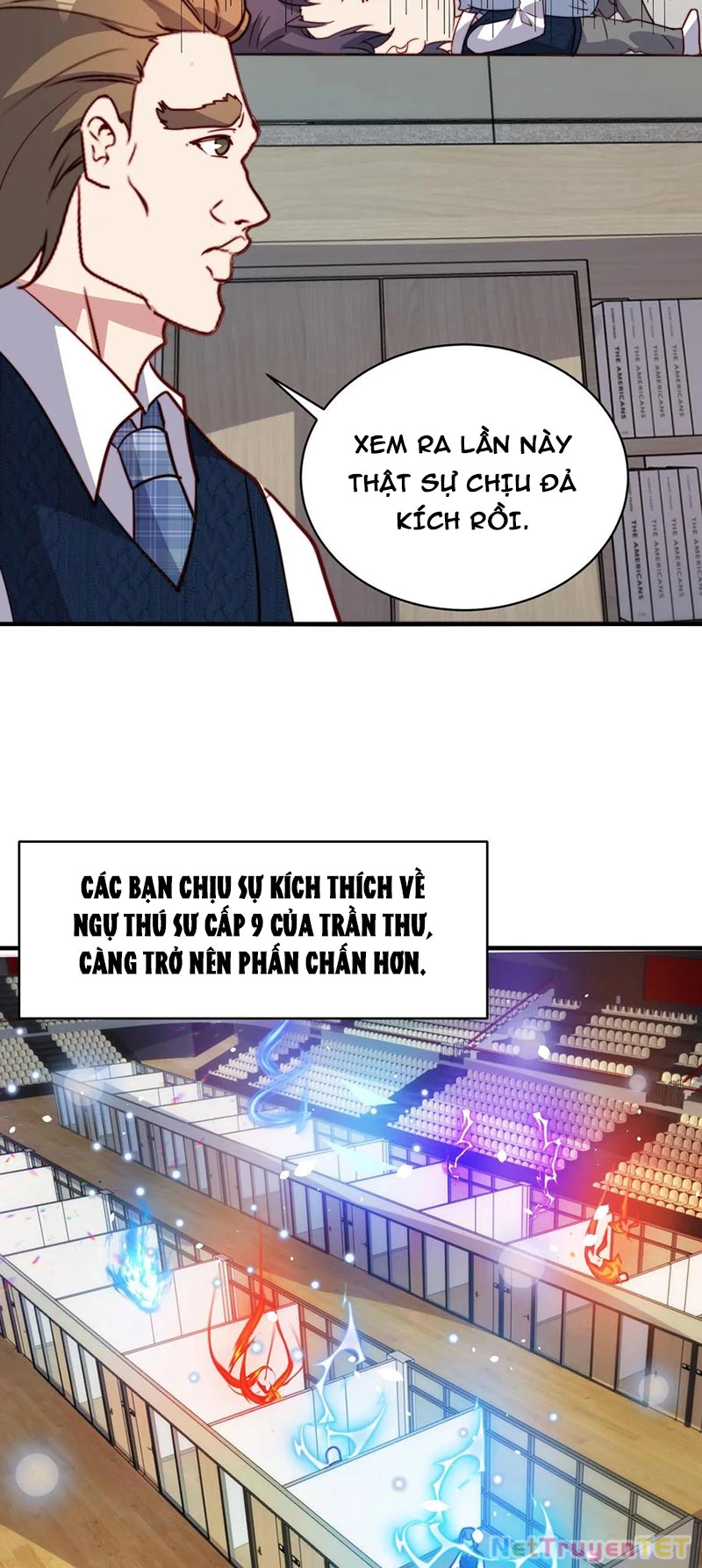 Slime ta treo cự long lên đánh là hợp lý nhỉ? Chapter 145 - 12