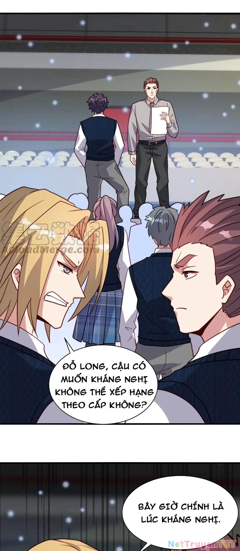 Slime ta treo cự long lên đánh là hợp lý nhỉ? Chapter 145 - 16