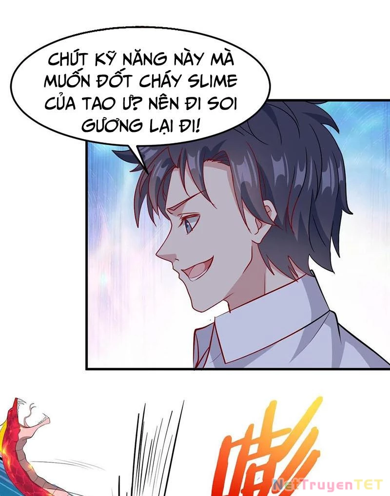 Slime ta treo cự long lên đánh là hợp lý nhỉ? Chapter 148 - 21