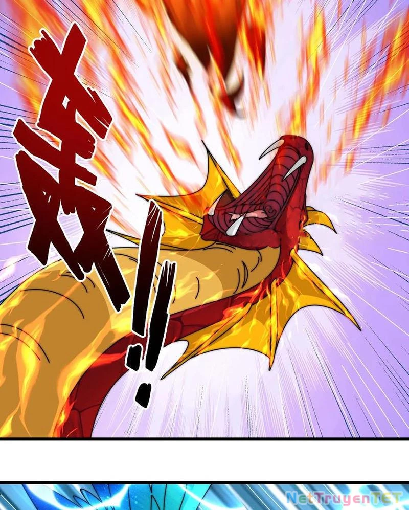 Slime ta treo cự long lên đánh là hợp lý nhỉ? Chapter 149 - 17