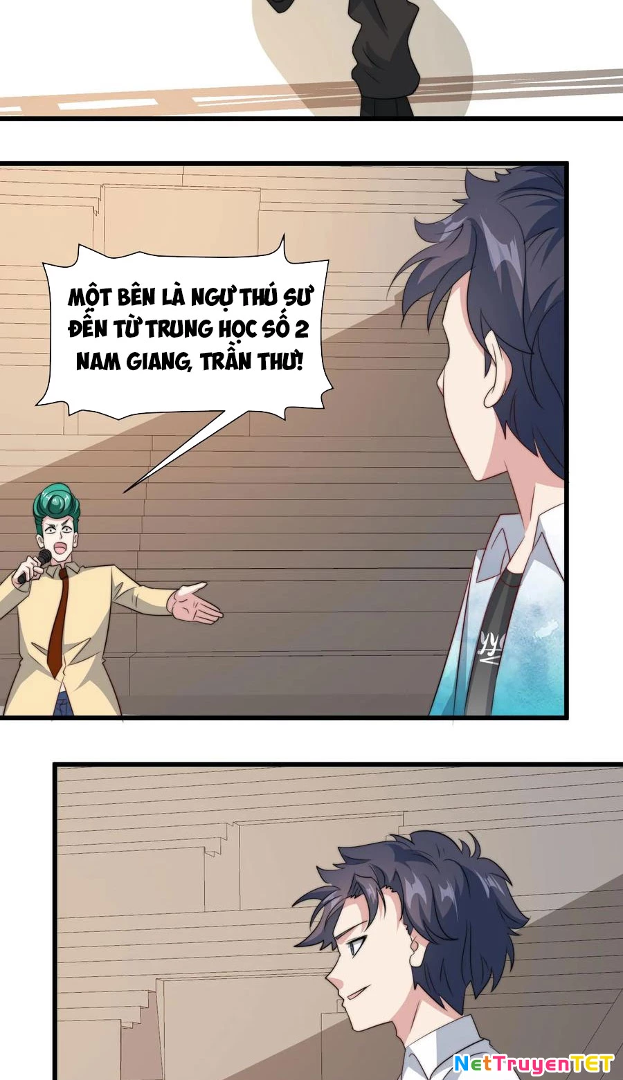 Slime ta treo cự long lên đánh là hợp lý nhỉ? Chapter 155 - 23