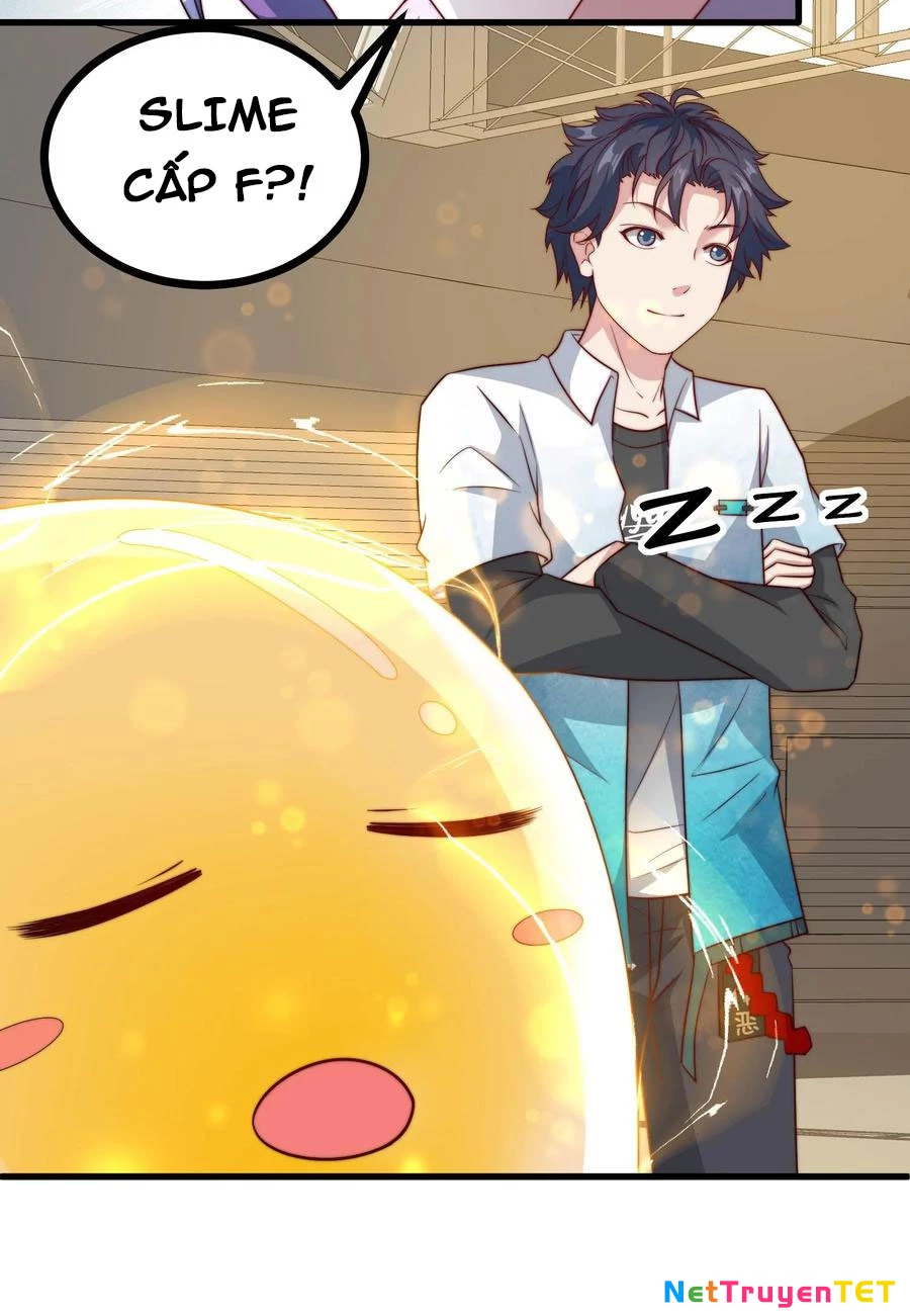 Slime ta treo cự long lên đánh là hợp lý nhỉ? Chapter 156 - 3