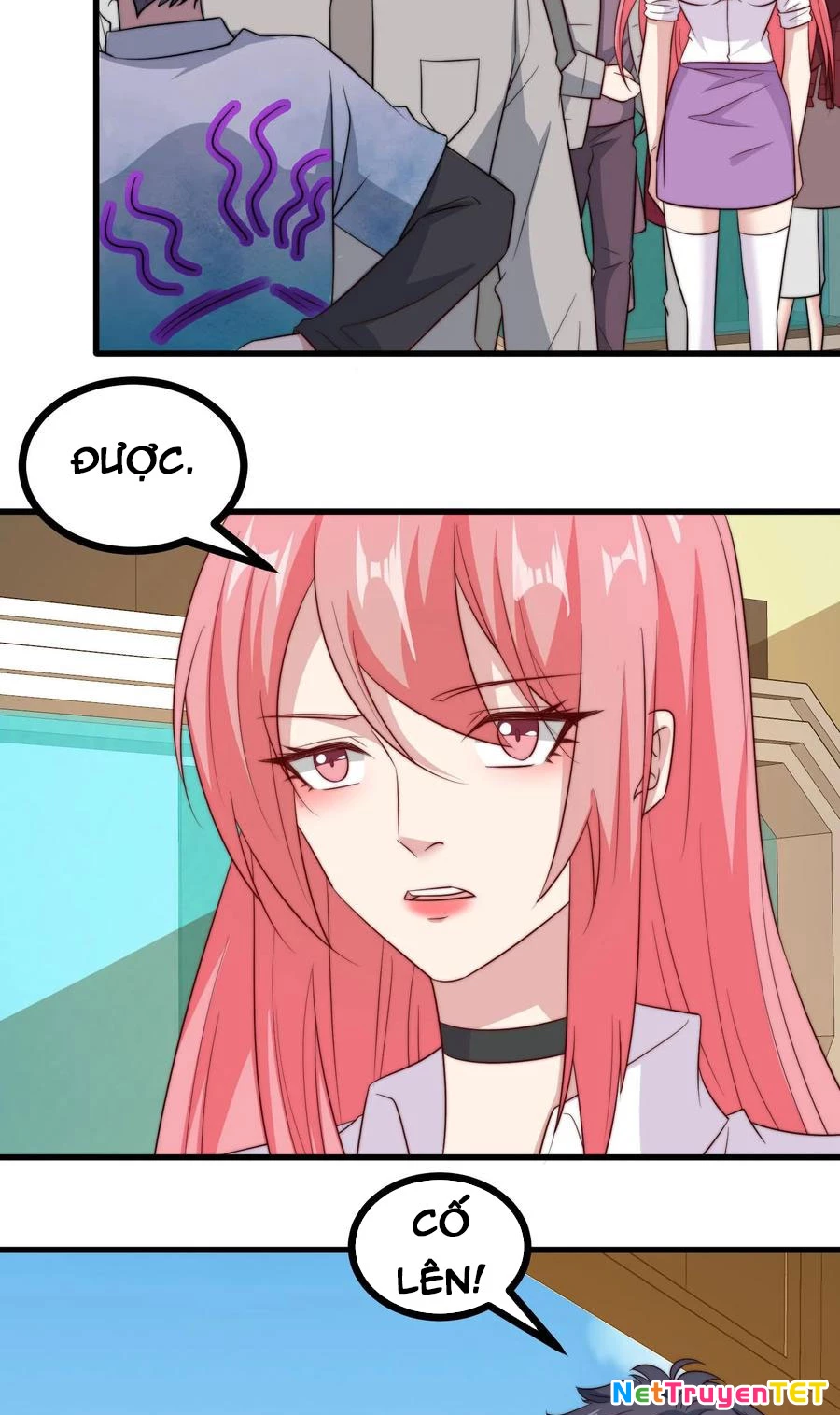 Slime ta treo cự long lên đánh là hợp lý nhỉ? Chapter 156 - 21