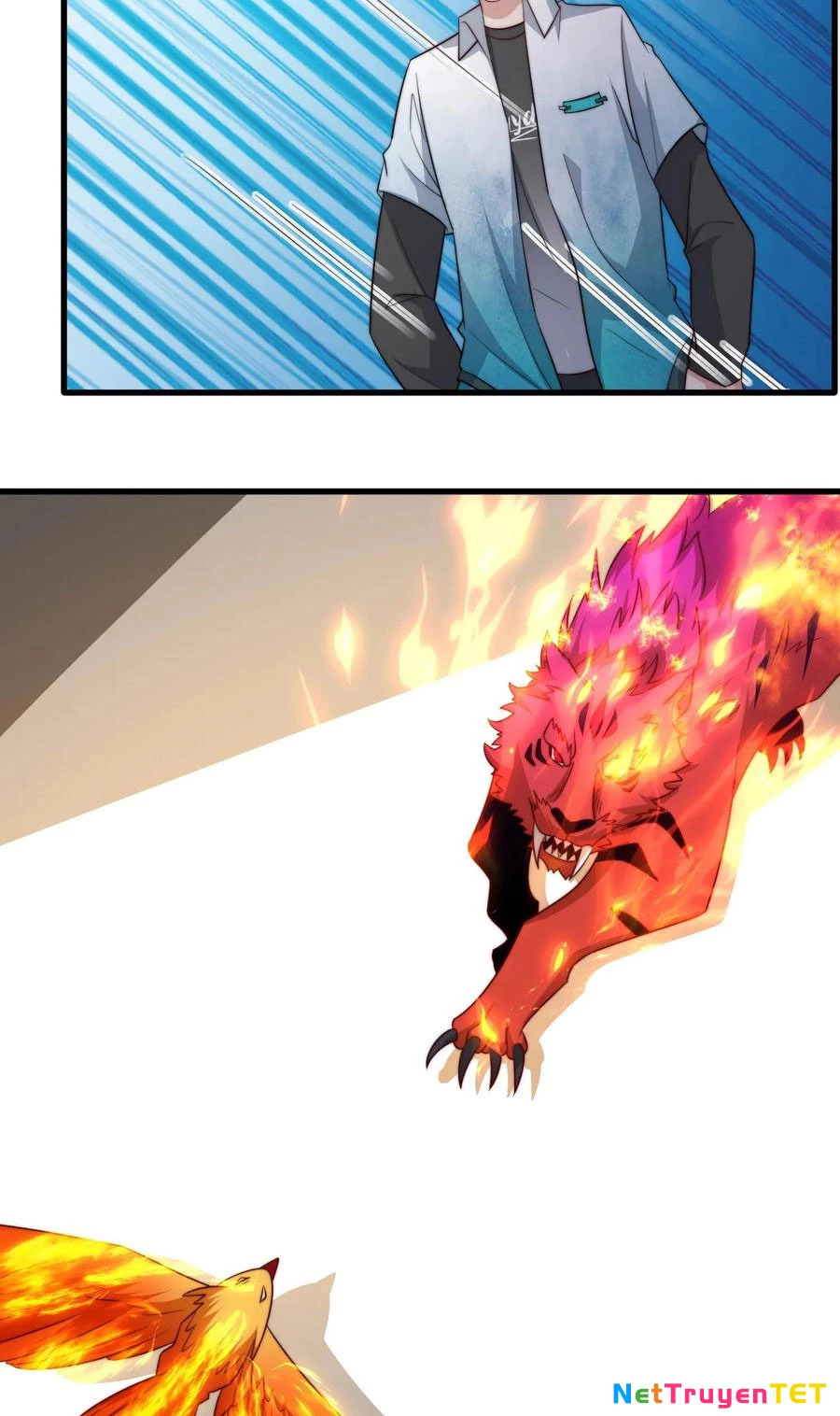 Slime ta treo cự long lên đánh là hợp lý nhỉ? Chapter 156 - 23