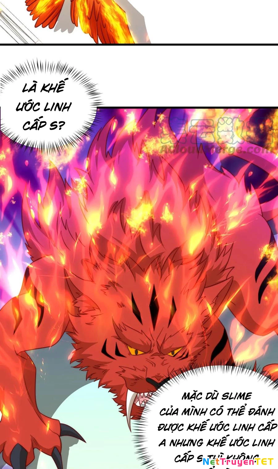 Slime ta treo cự long lên đánh là hợp lý nhỉ? Chapter 156 - 24