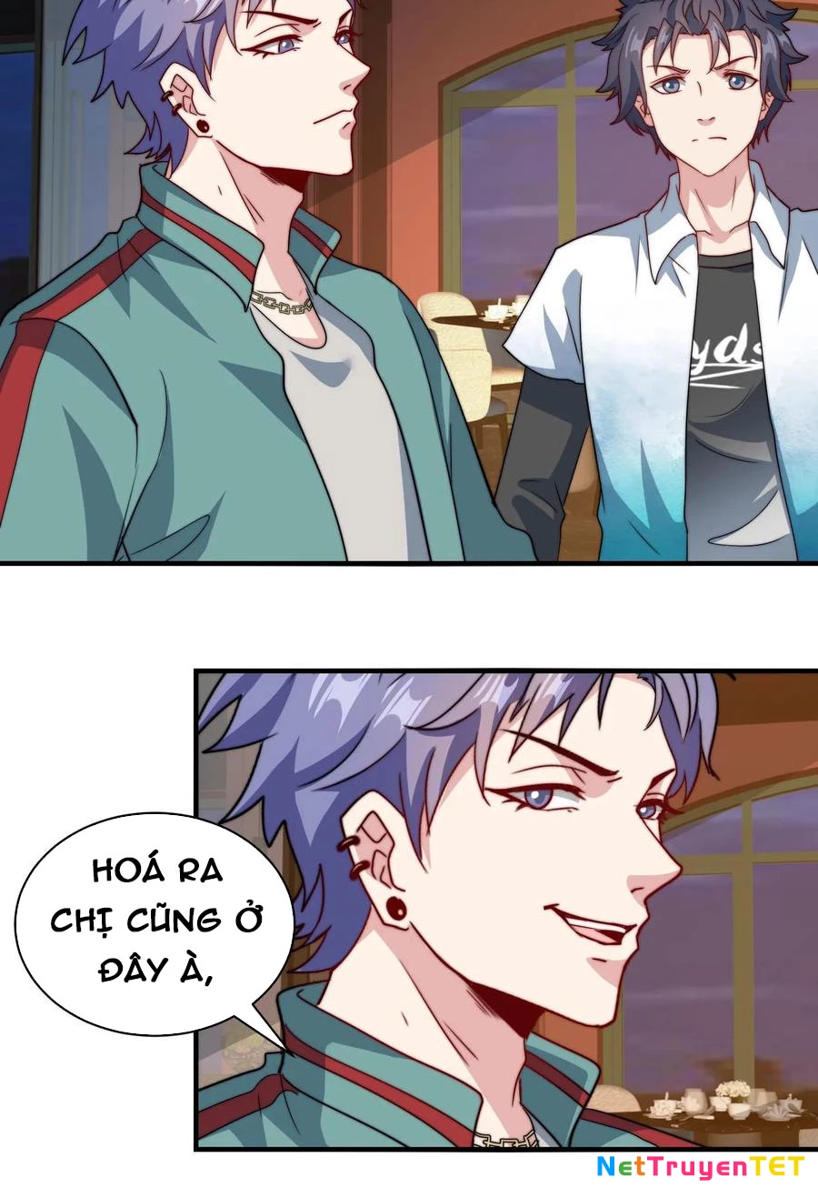 Slime ta treo cự long lên đánh là hợp lý nhỉ? Chapter 157 - 18