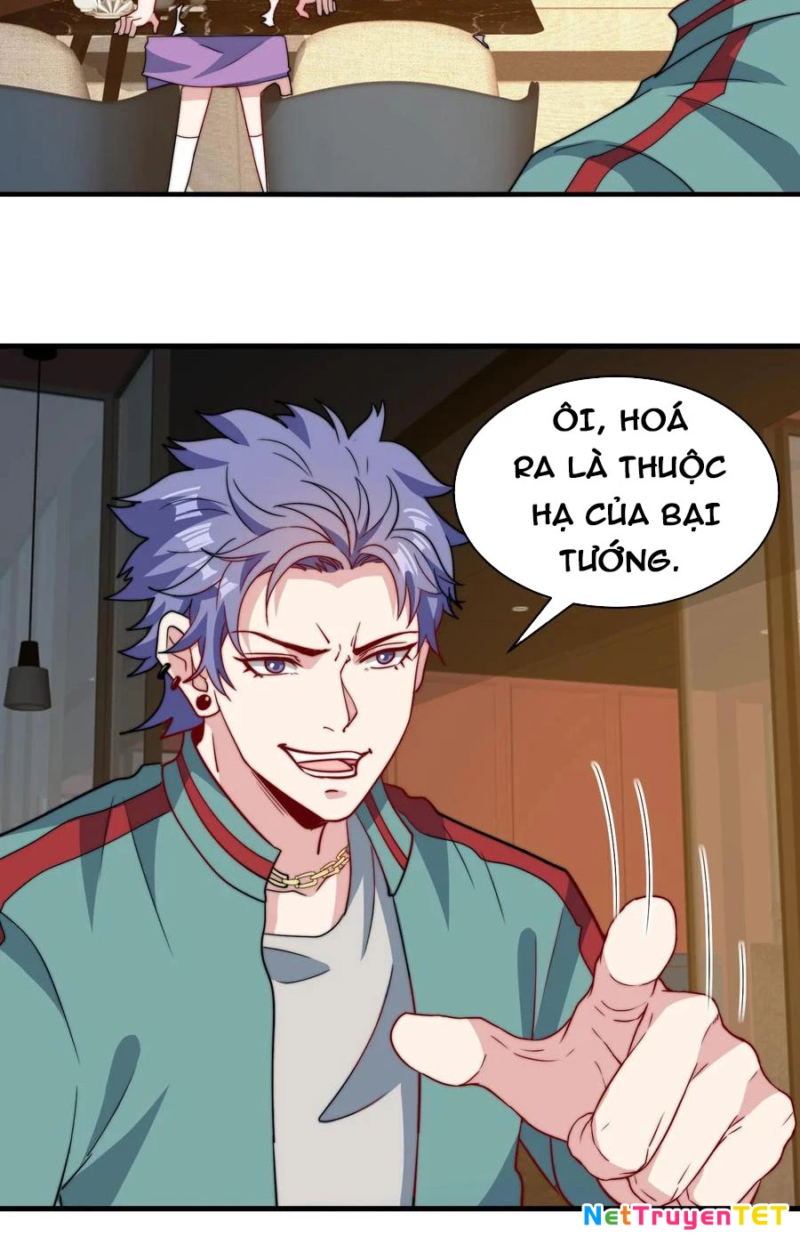 Slime ta treo cự long lên đánh là hợp lý nhỉ? Chapter 157 - 21