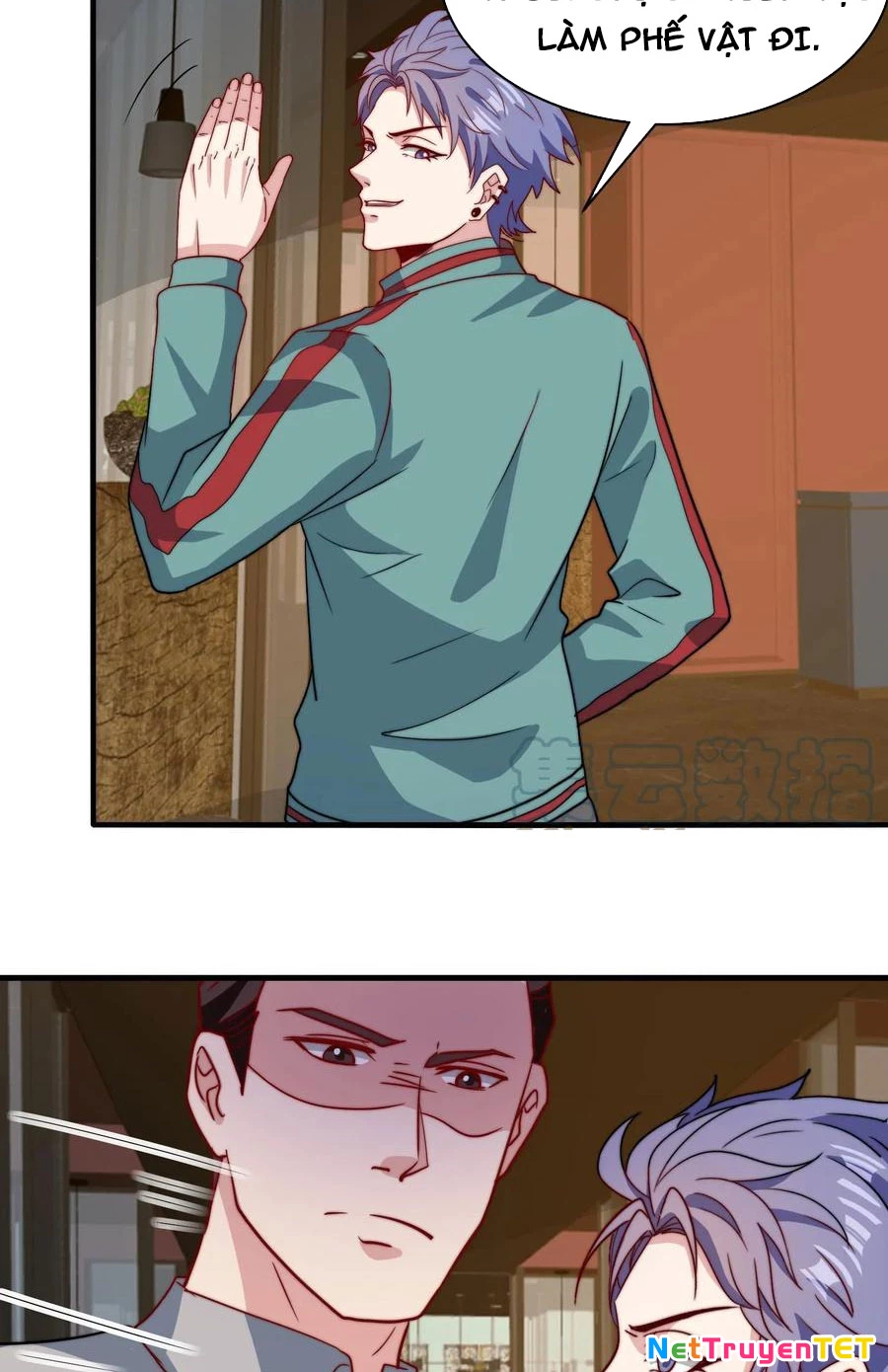 Slime ta treo cự long lên đánh là hợp lý nhỉ? Chapter 157 - 24