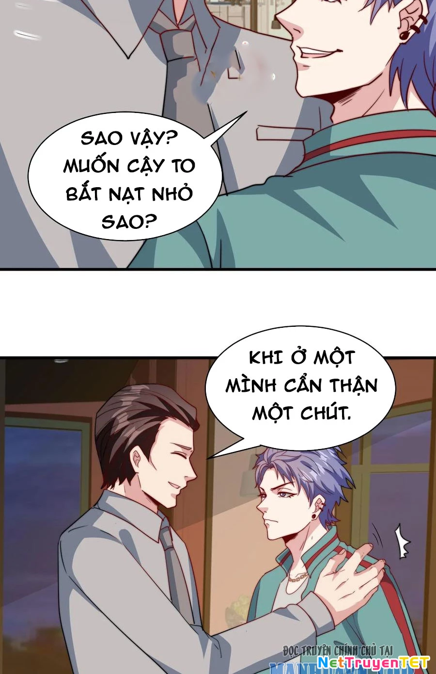 Slime ta treo cự long lên đánh là hợp lý nhỉ? Chapter 157 - 25