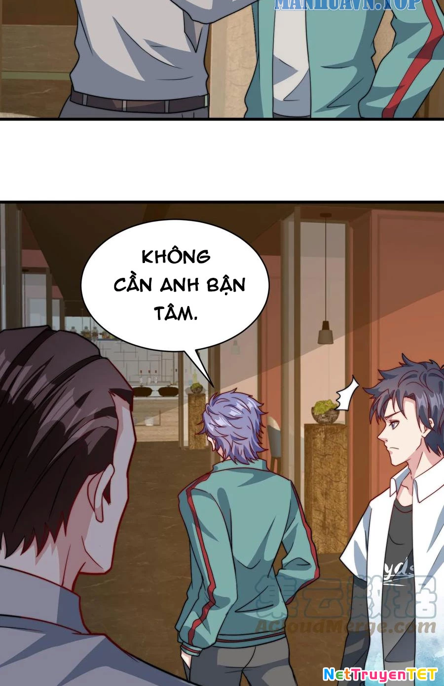 Slime ta treo cự long lên đánh là hợp lý nhỉ? Chapter 157 - 26