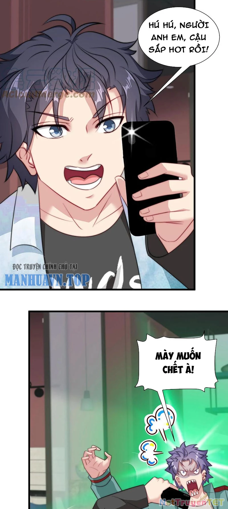 Slime ta treo cự long lên đánh là hợp lý nhỉ? Chapter 158 - 2