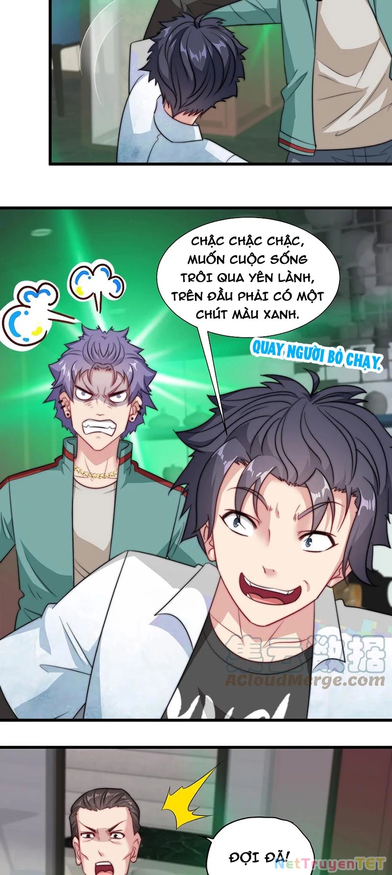 Slime ta treo cự long lên đánh là hợp lý nhỉ? Chapter 158 - 3