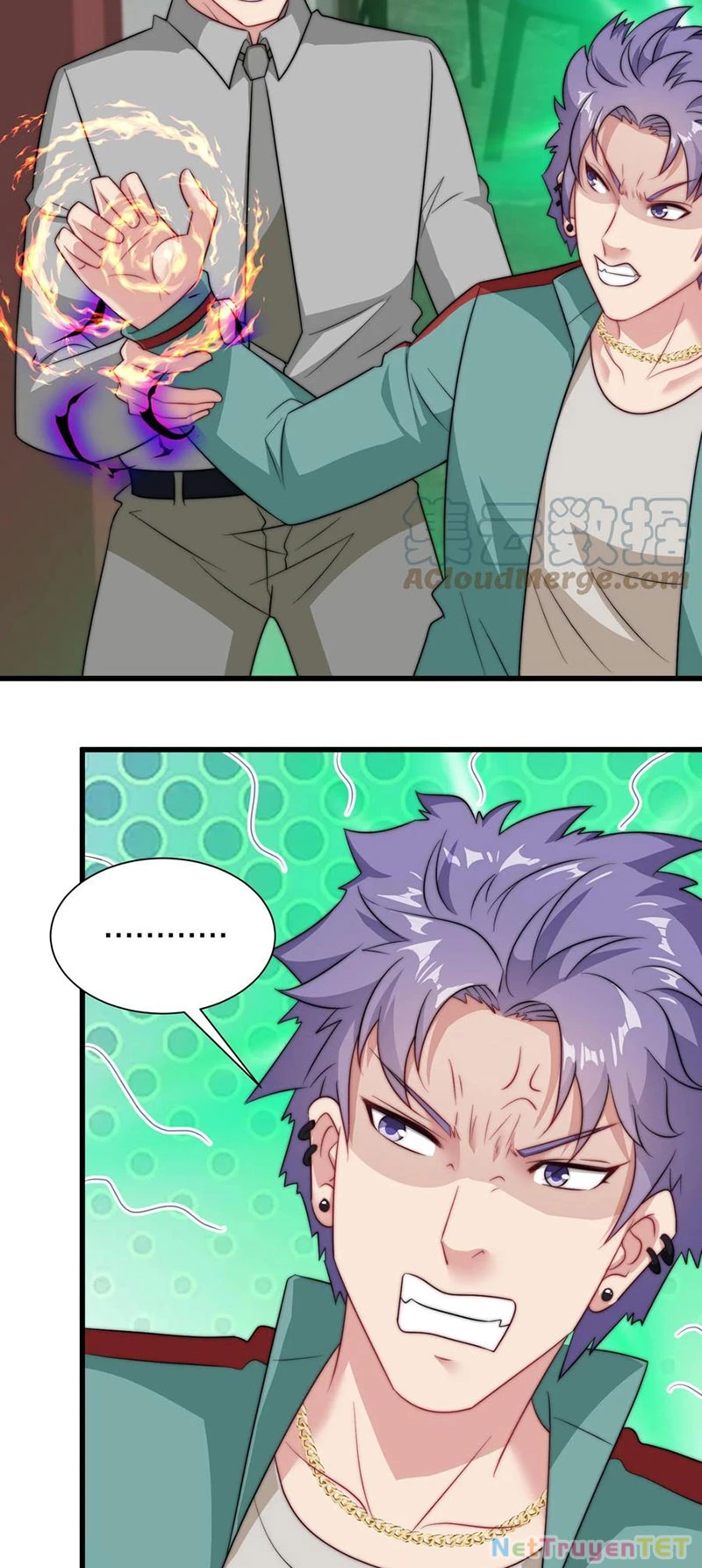 Slime ta treo cự long lên đánh là hợp lý nhỉ? Chapter 158 - 5