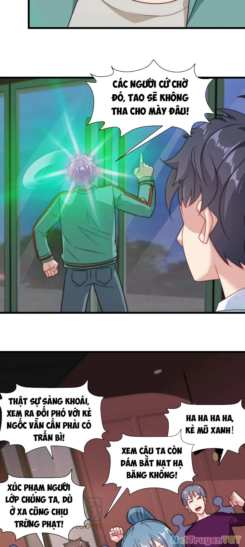 Slime ta treo cự long lên đánh là hợp lý nhỉ? Chapter 158 - 6