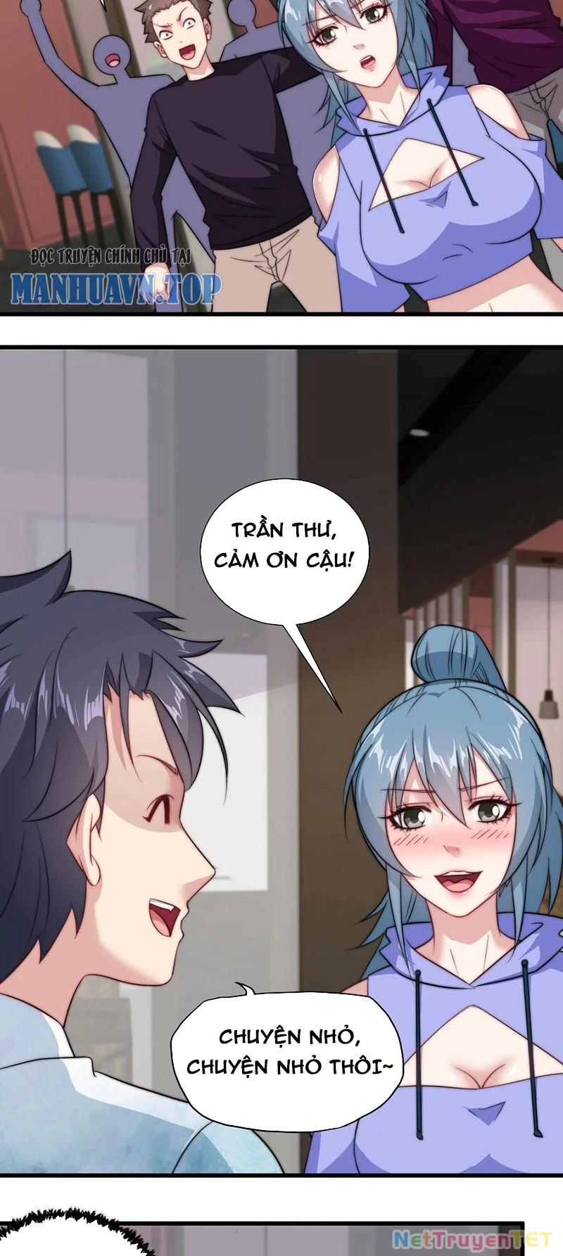 Slime ta treo cự long lên đánh là hợp lý nhỉ? Chapter 158 - 7