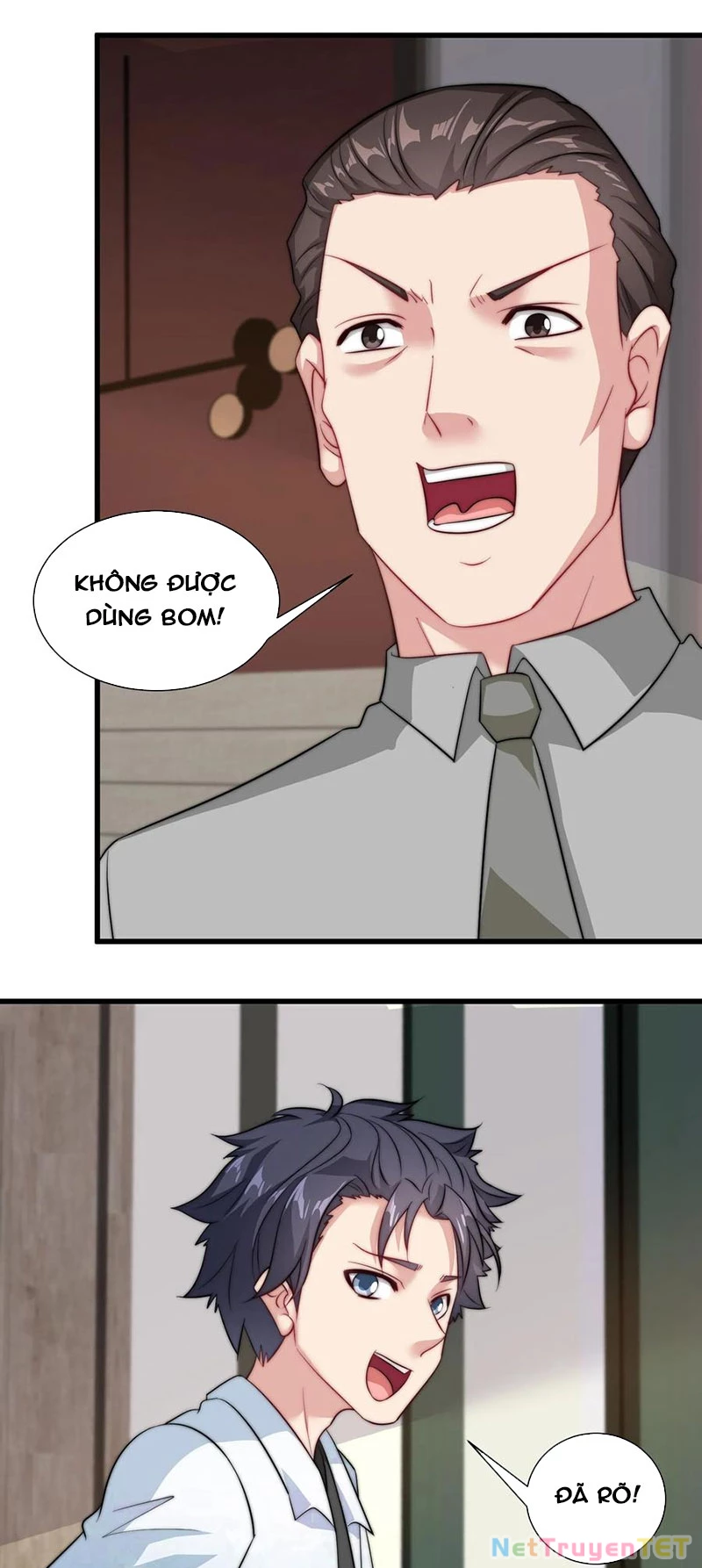 Slime ta treo cự long lên đánh là hợp lý nhỉ? Chapter 158 - 9