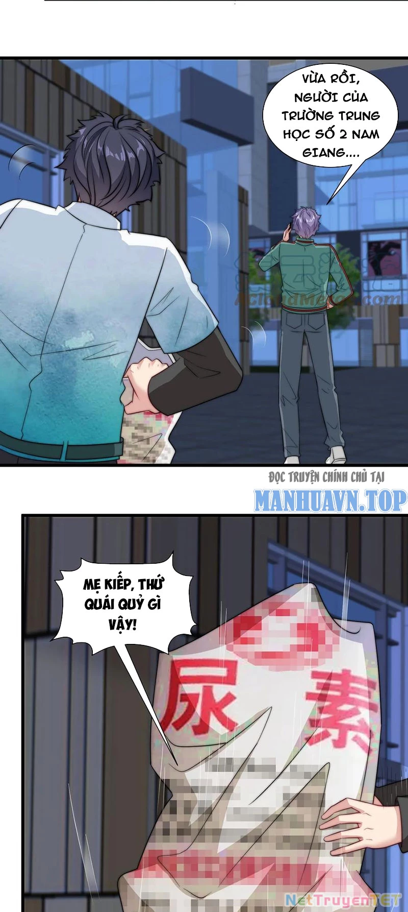 Slime ta treo cự long lên đánh là hợp lý nhỉ? Chapter 158 - 13