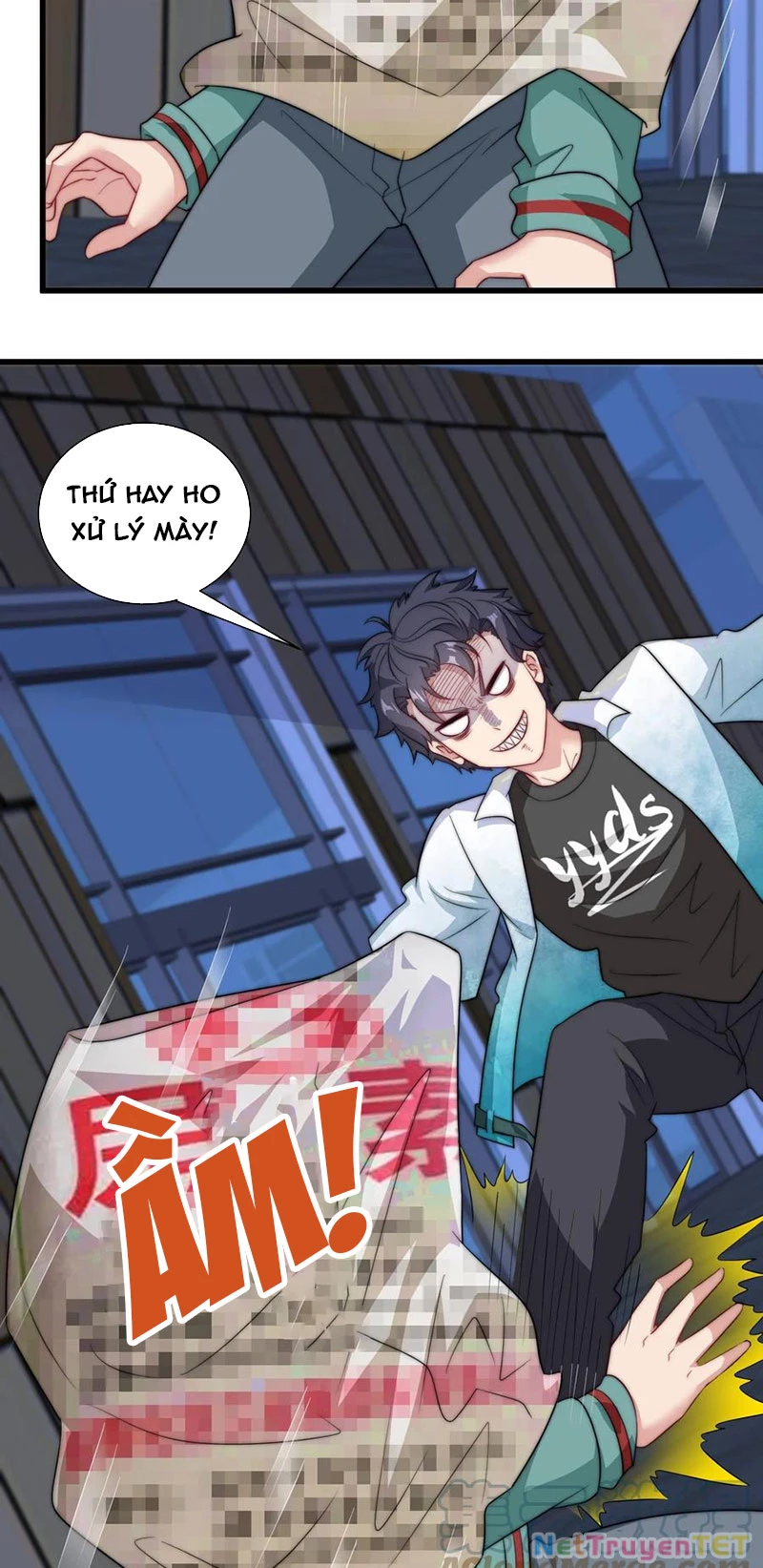 Slime ta treo cự long lên đánh là hợp lý nhỉ? Chapter 158 - 14