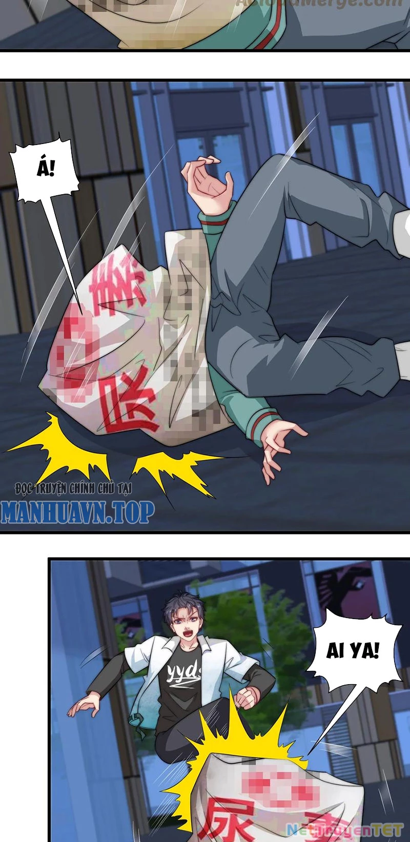 Slime ta treo cự long lên đánh là hợp lý nhỉ? Chapter 158 - 15