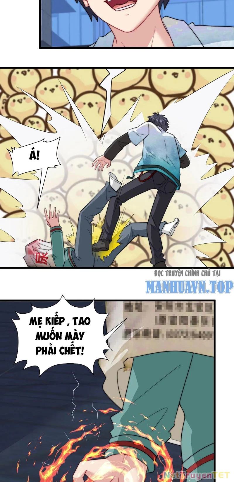 Slime ta treo cự long lên đánh là hợp lý nhỉ? Chapter 158 - 17