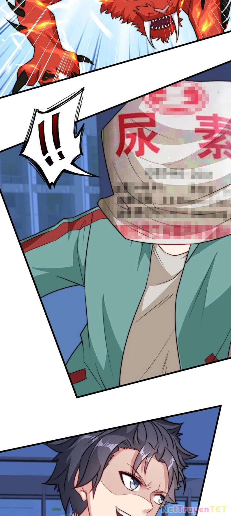 Slime ta treo cự long lên đánh là hợp lý nhỉ? Chapter 159 - 4