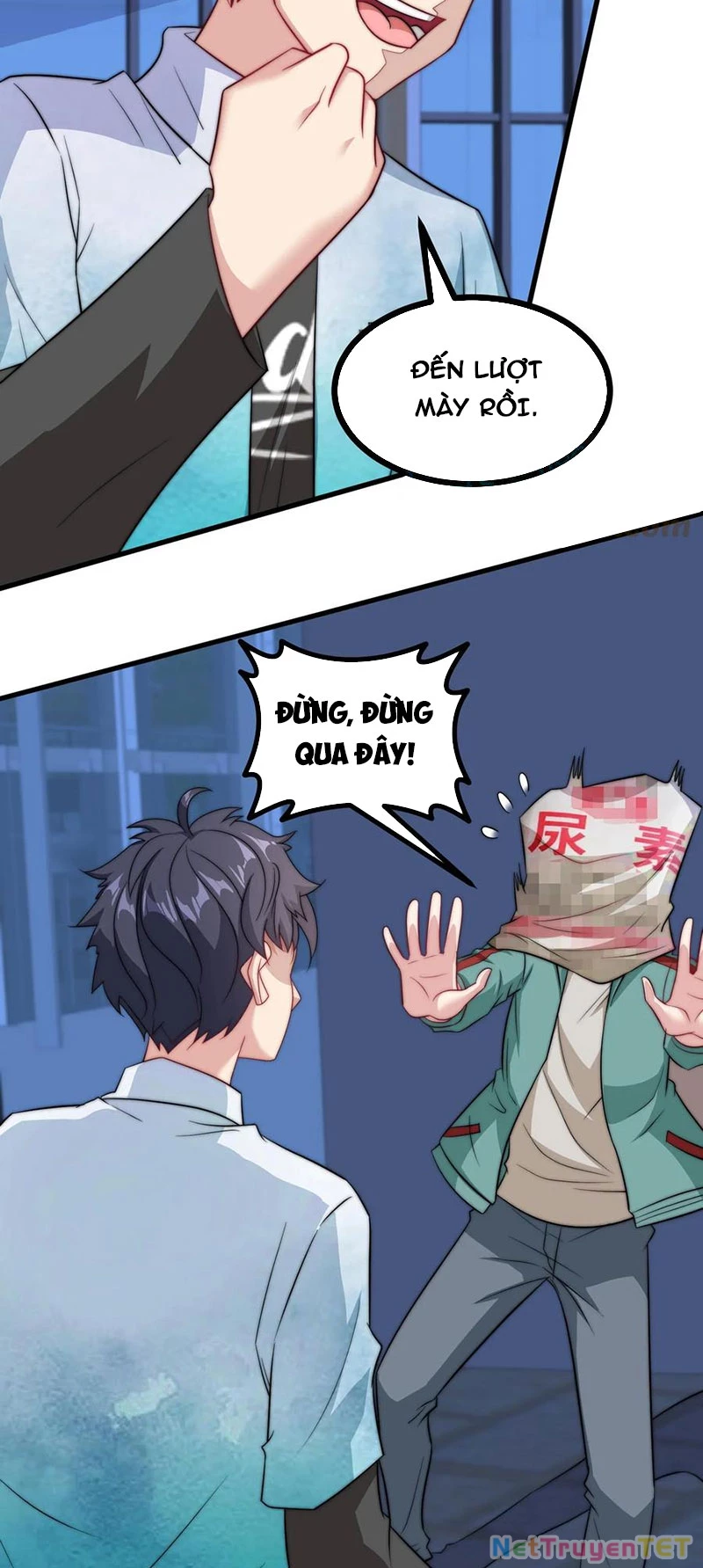 Slime ta treo cự long lên đánh là hợp lý nhỉ? Chapter 159 - 5