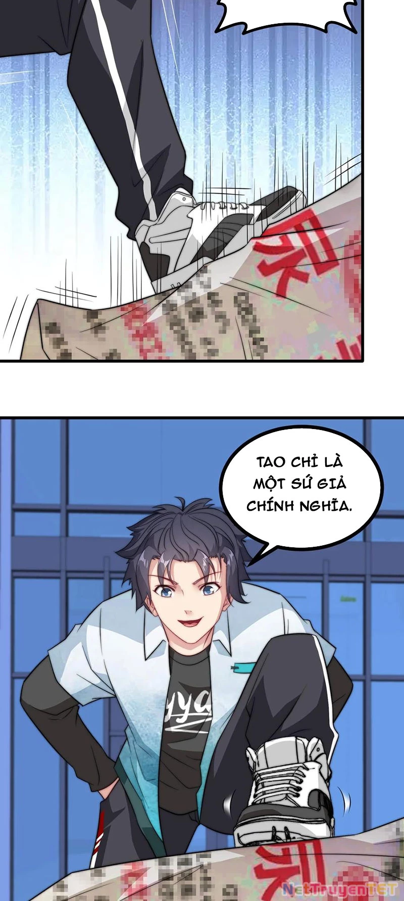 Slime ta treo cự long lên đánh là hợp lý nhỉ? Chapter 159 - 9