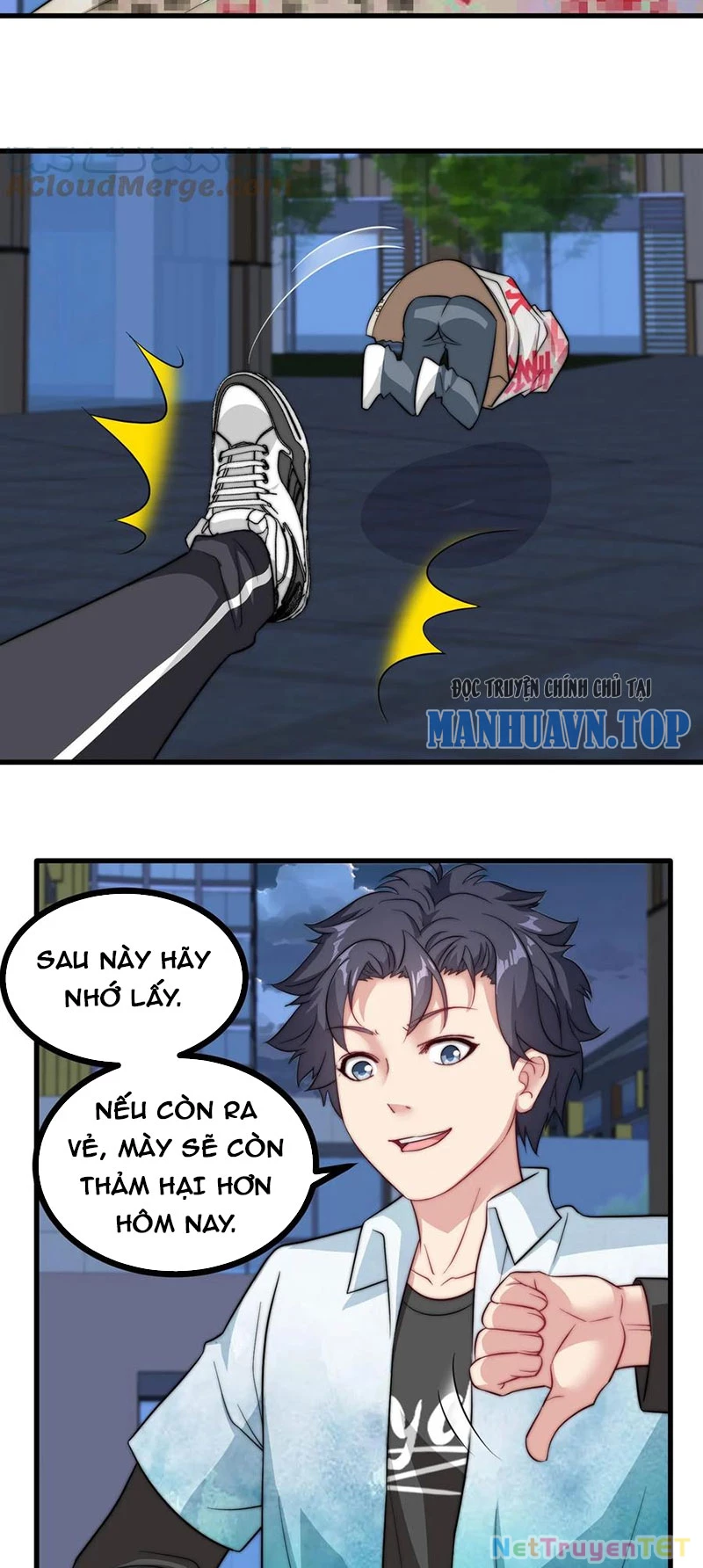 Slime ta treo cự long lên đánh là hợp lý nhỉ? Chapter 159 - 10