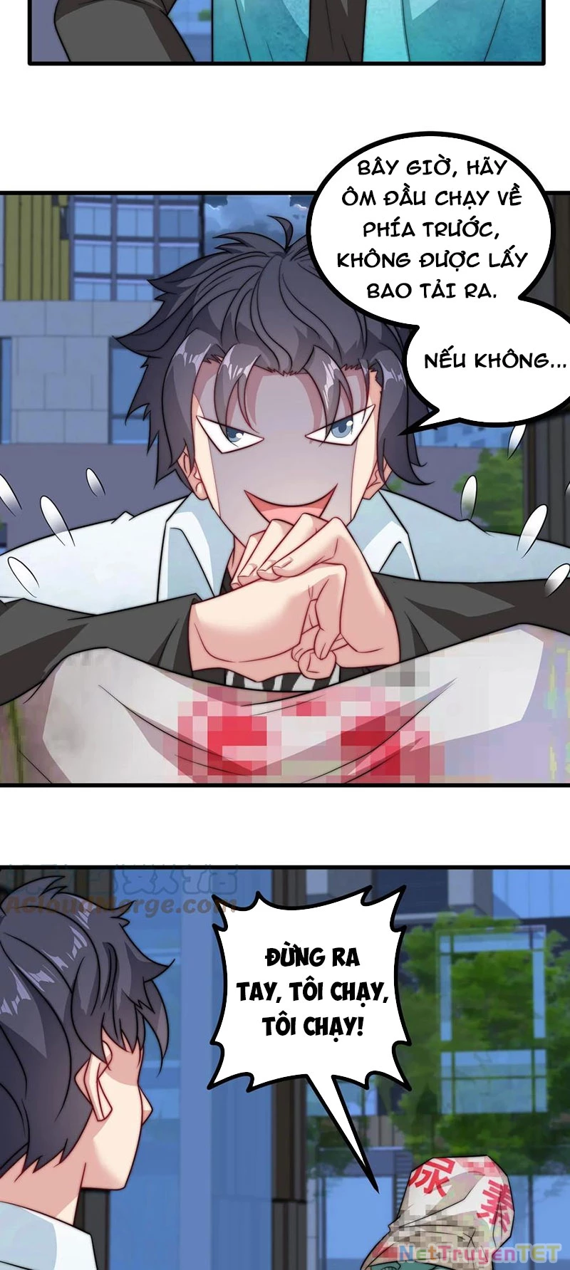 Slime ta treo cự long lên đánh là hợp lý nhỉ? Chapter 159 - 11