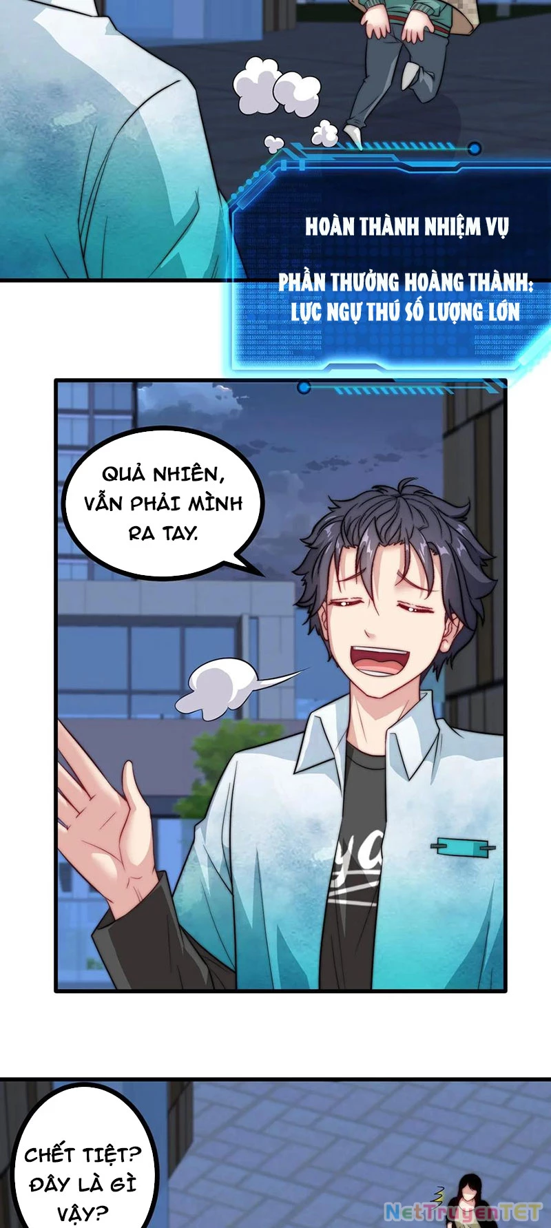 Slime ta treo cự long lên đánh là hợp lý nhỉ? Chapter 159 - 12