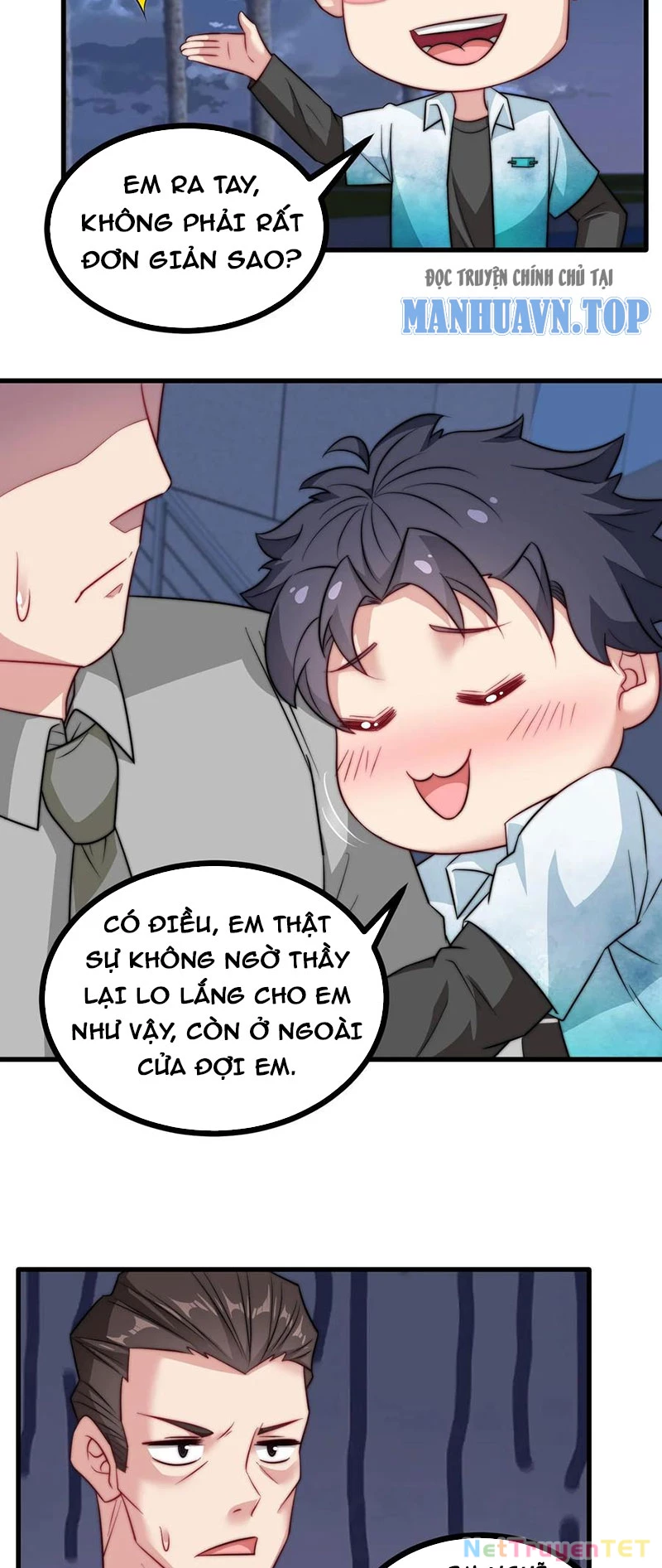 Slime ta treo cự long lên đánh là hợp lý nhỉ? Chapter 159 - 15