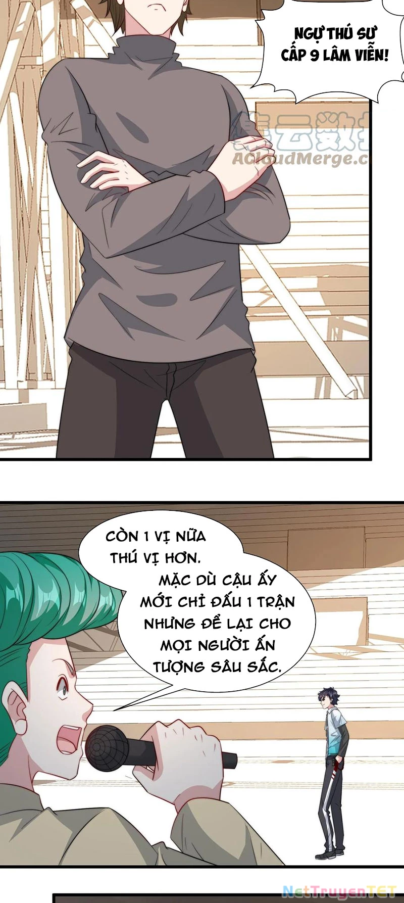 Slime ta treo cự long lên đánh là hợp lý nhỉ? Chapter 161 - 2