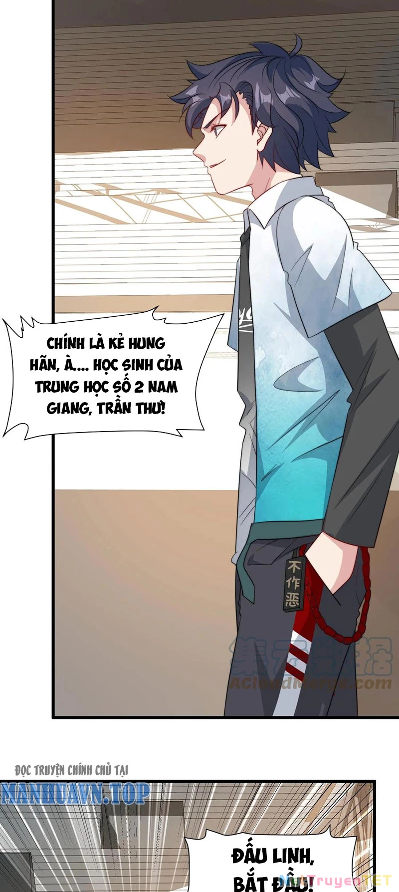 Slime ta treo cự long lên đánh là hợp lý nhỉ? Chapter 161 - 3
