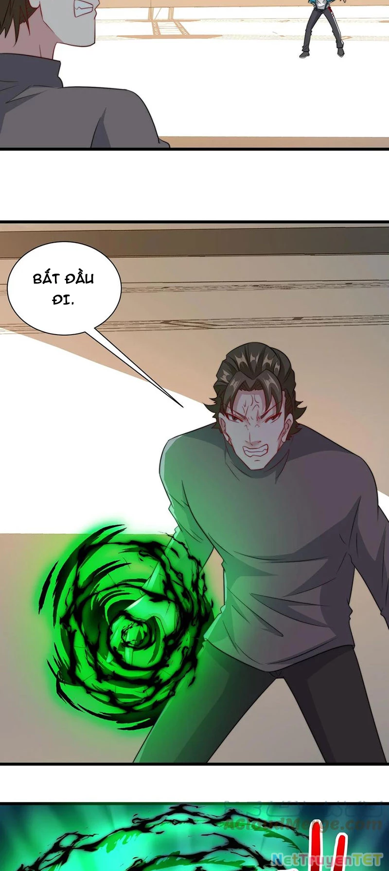 Slime ta treo cự long lên đánh là hợp lý nhỉ? Chapter 161 - 6