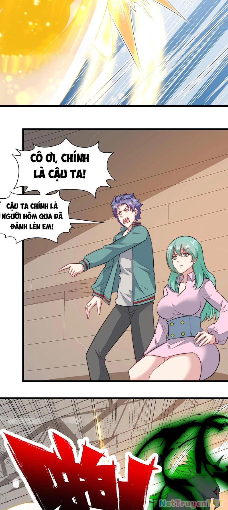 Slime ta treo cự long lên đánh là hợp lý nhỉ? Chapter 161 - 10
