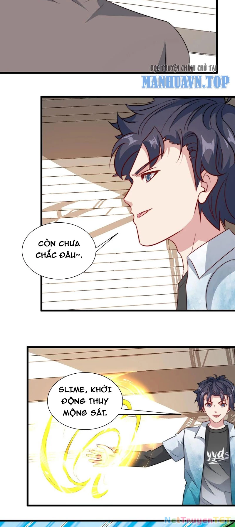 Slime ta treo cự long lên đánh là hợp lý nhỉ? Chapter 161 - 12
