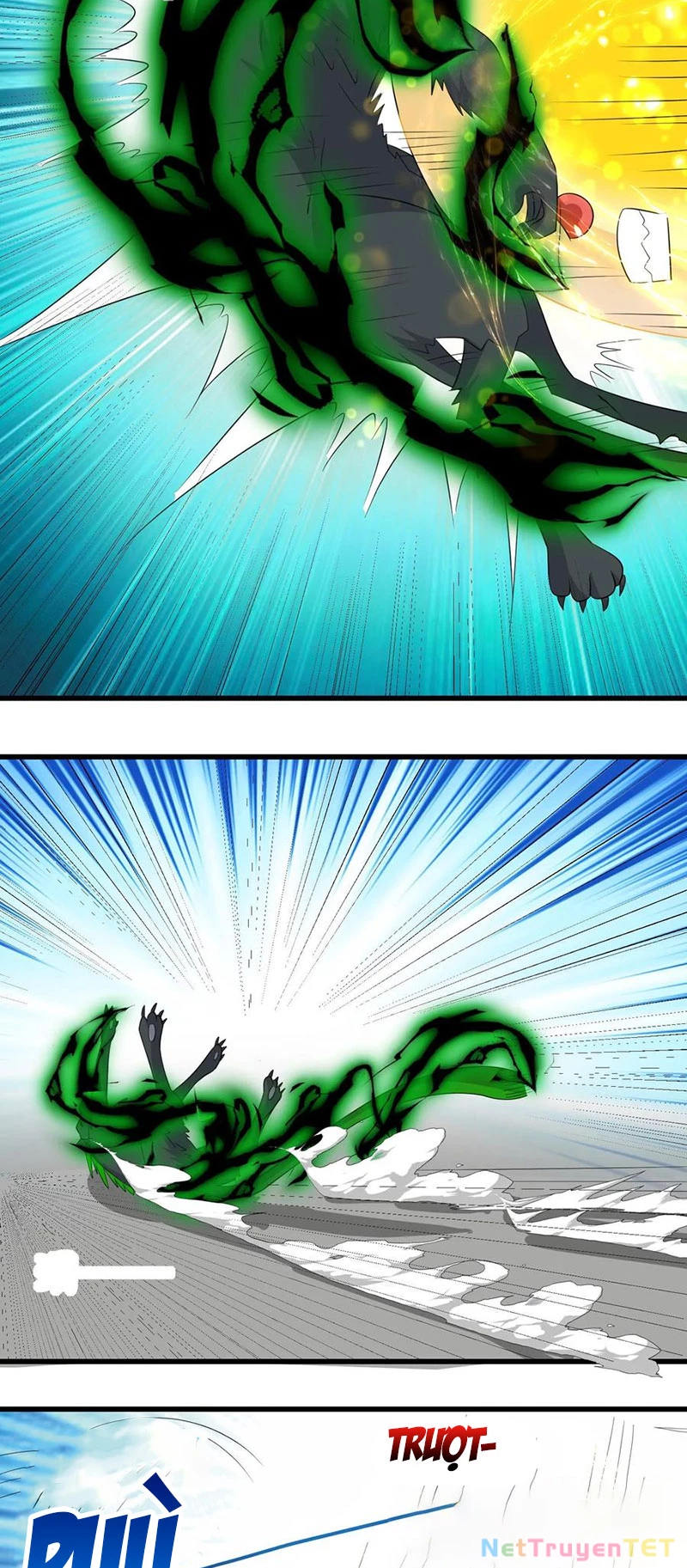 Slime ta treo cự long lên đánh là hợp lý nhỉ? Chapter 161 - 17