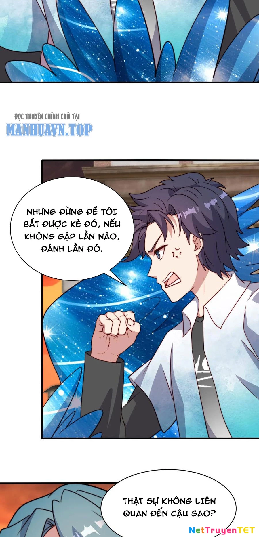 Slime ta treo cự long lên đánh là hợp lý nhỉ? Chapter 164 - 11