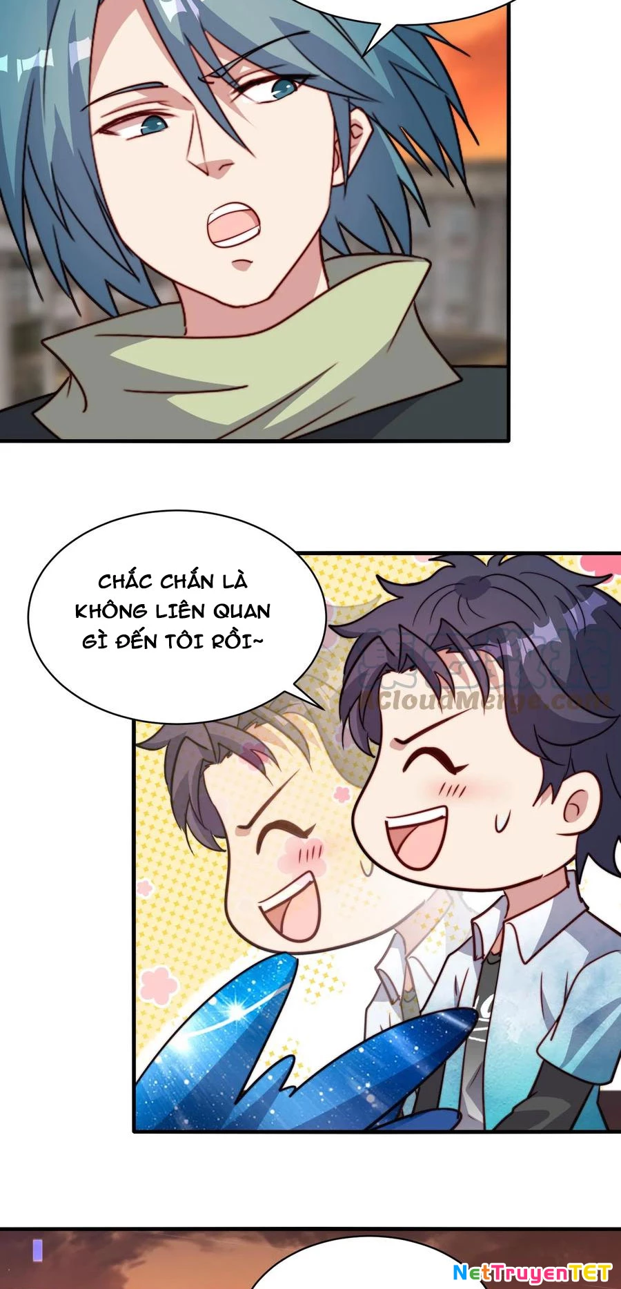 Slime ta treo cự long lên đánh là hợp lý nhỉ? Chapter 164 - 12
