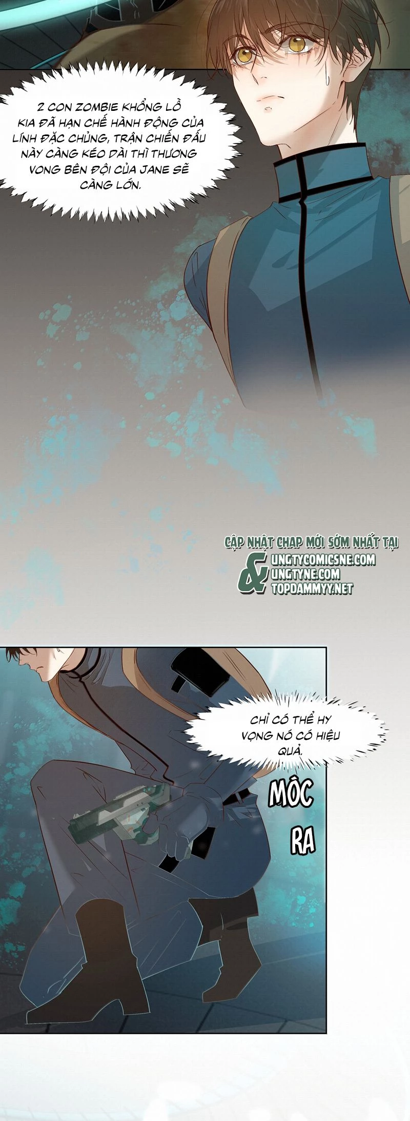 Tuyệt Xử Phùng Sinh Chapter 69 - 7