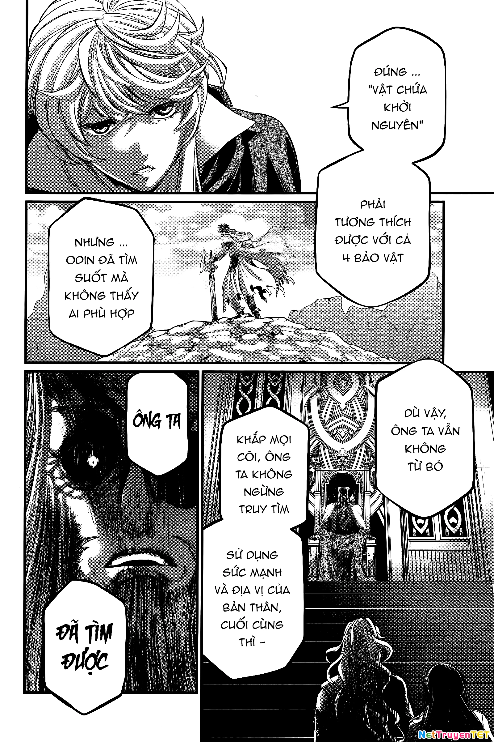 Shuumatsu No Valkyrie Chapter 98 - 15