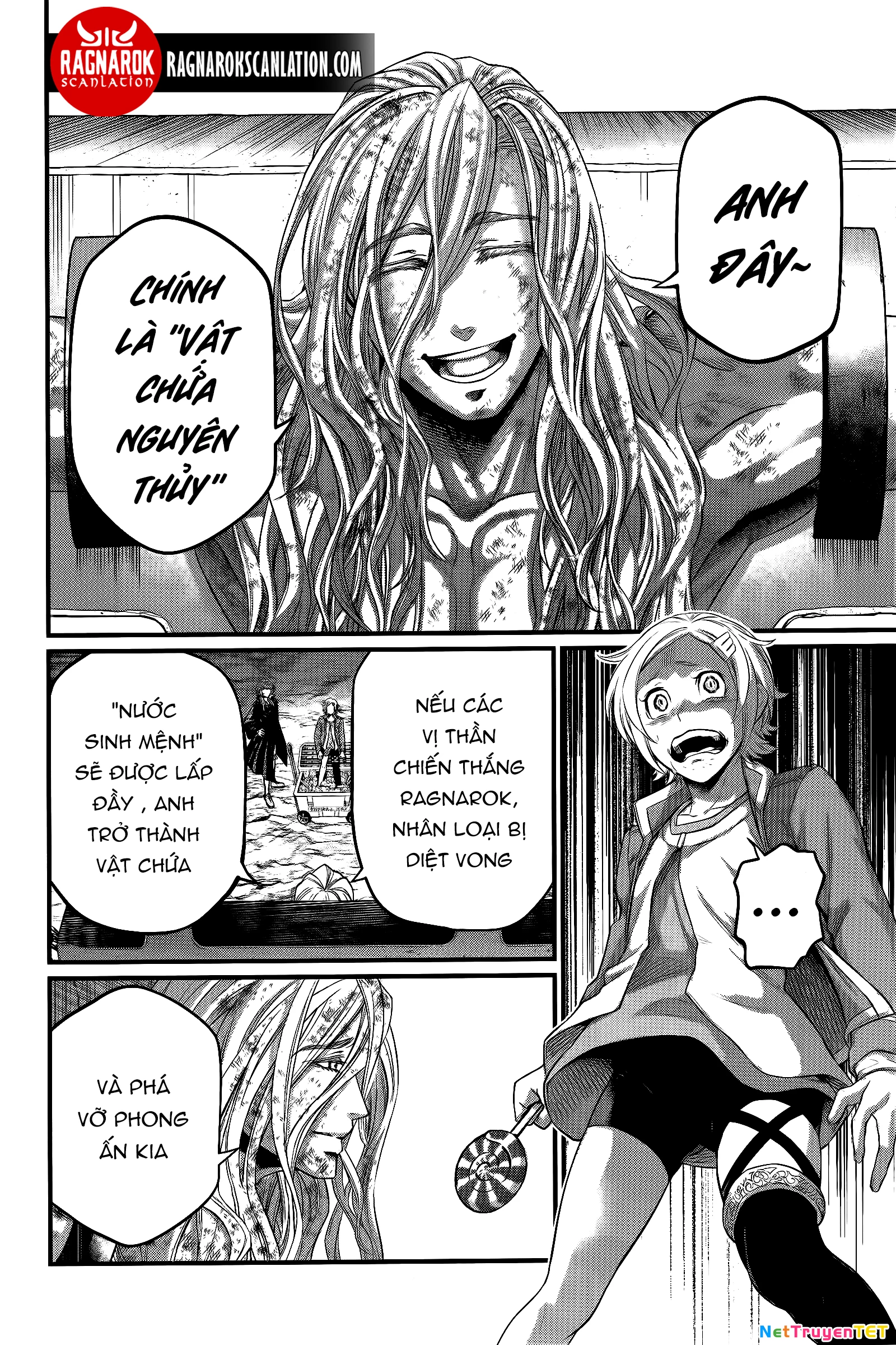 Shuumatsu No Valkyrie Chapter 98 - 17