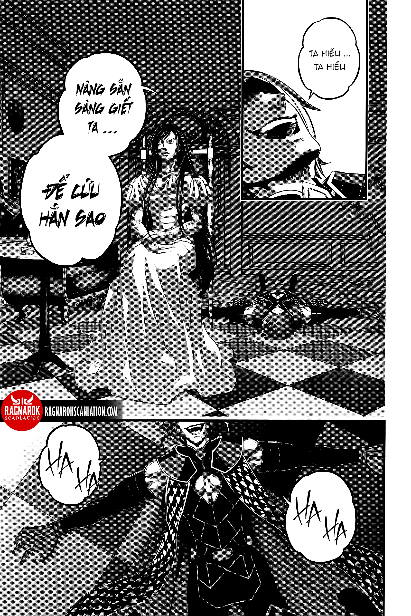 Shuumatsu No Valkyrie Chapter 98 - 32