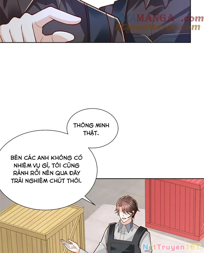 Mỗi Tuần Ta Có Một Nghề Nghiệp Mới Chapter 767 - Trang 2