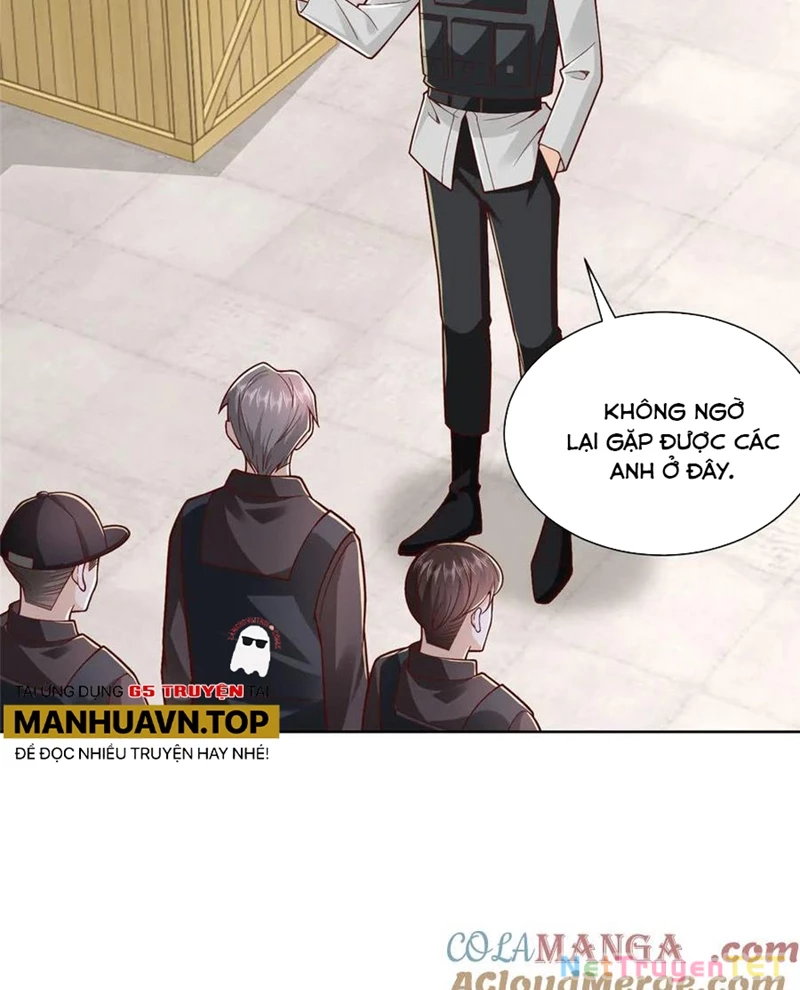 Mỗi Tuần Ta Có Một Nghề Nghiệp Mới Chapter 767 - Trang 2